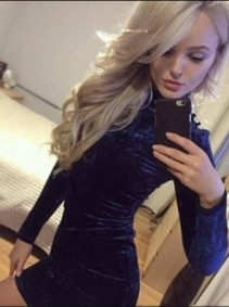 Фото проститутки Настя №2 в городе Феодосия