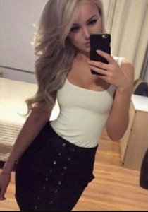 Фото проститутки Настя №3 в городе Феодосия