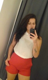 Фото проститутки Кристина №1 в городе Феодосия