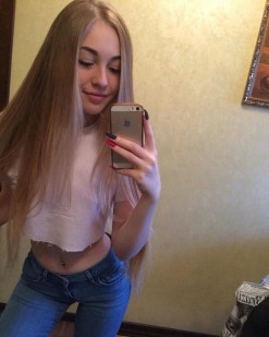 Фото проститутки Вика №1 в городе Феодосия