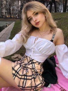 Фото проститутки Анастасия №1 в городе Феодосия